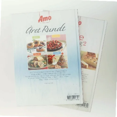 Den Store Bagebog 2 (Bog)