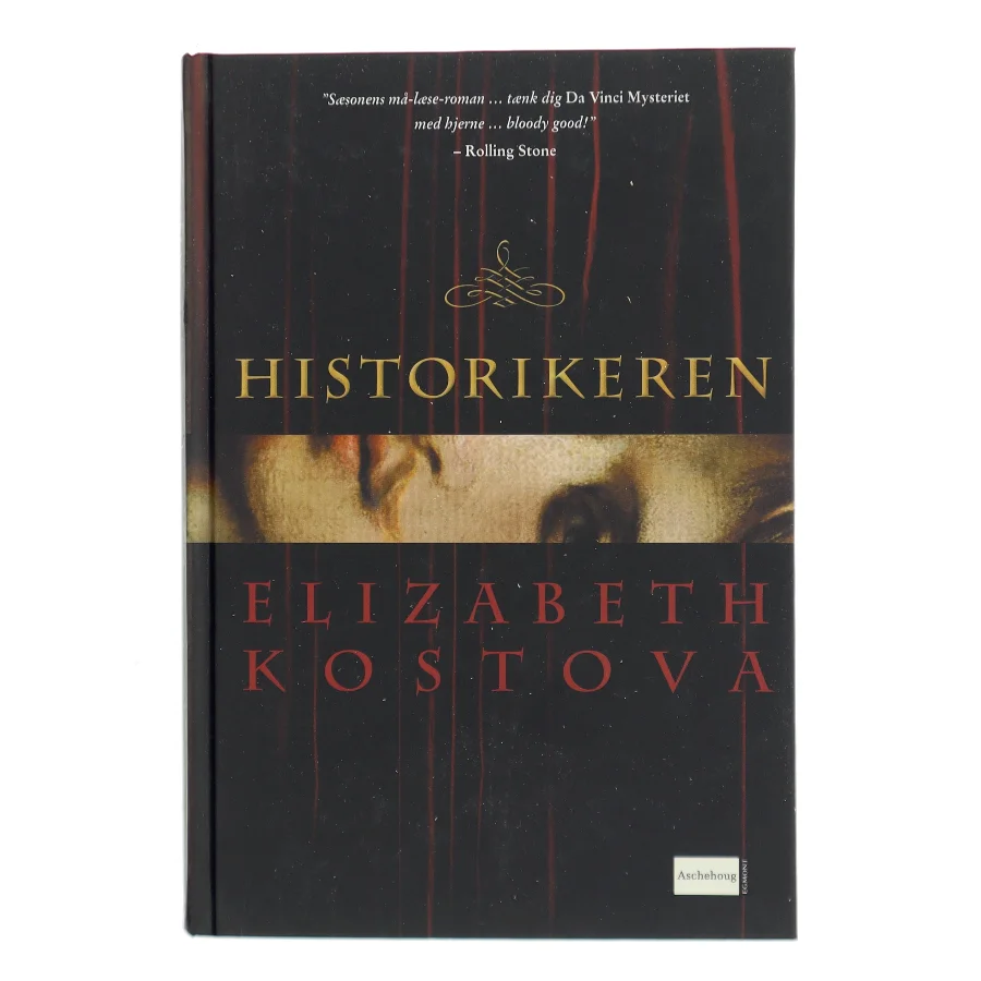 Historikeren af Elizabeth Kostova (Bog)