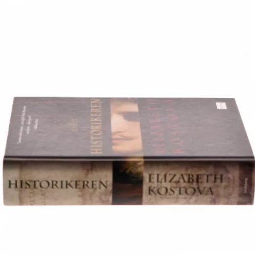 Historikeren af Elizabeth Kostova (Bog)