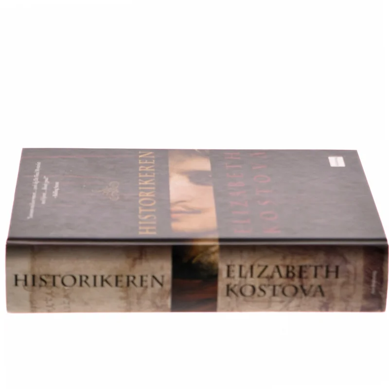 Historikeren af Elizabeth Kostova (Bog)