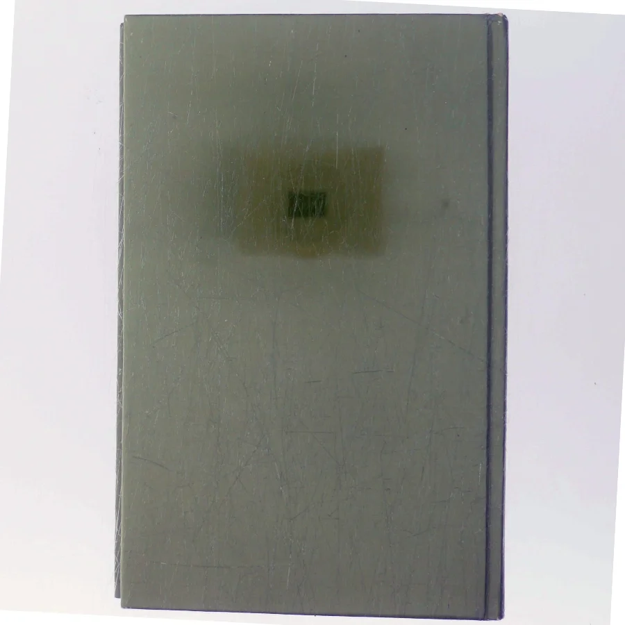 Byen ligger skjult af Lyset af Willy-August Linnemann (Bog)