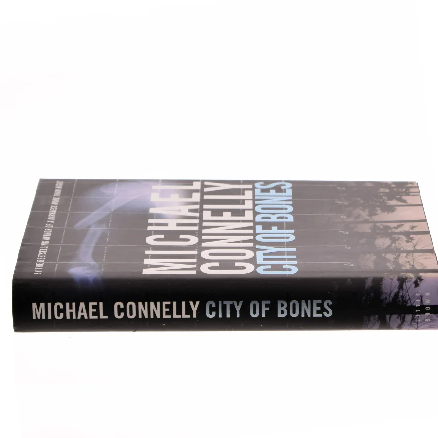 City of Bones af Michael Connelly (Bog)