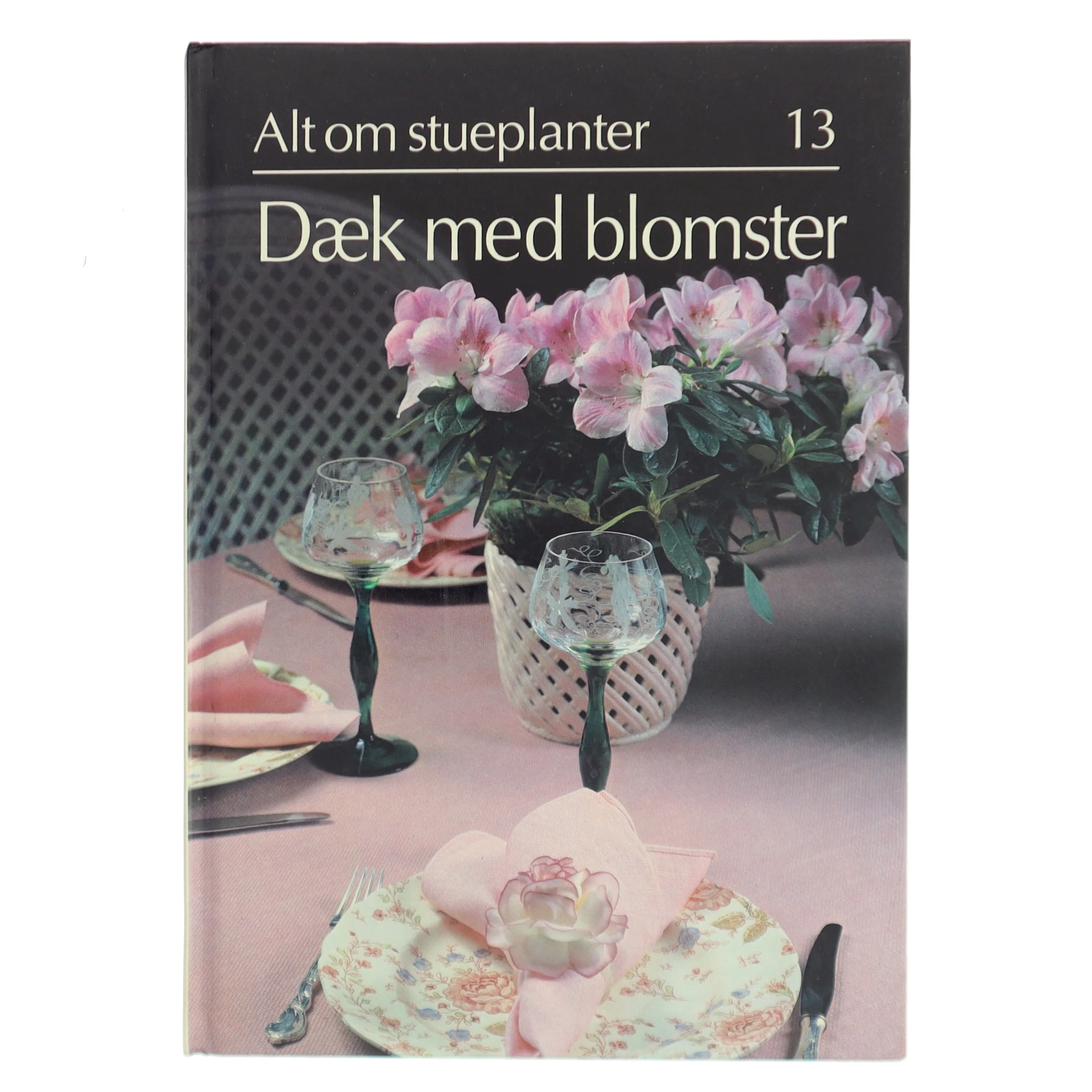 Dæk med blomster (Bog)