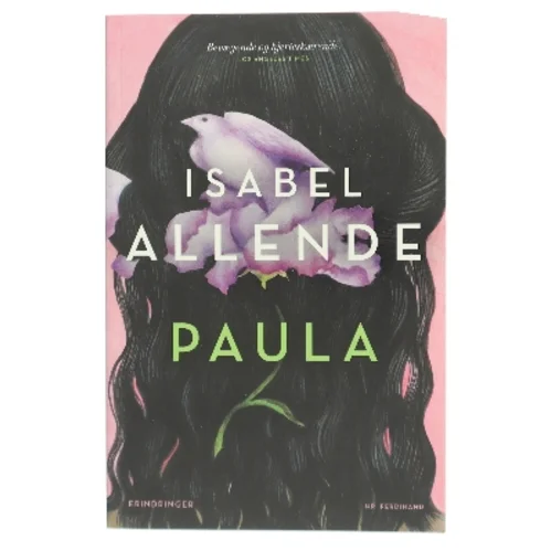 Paula af Isabel Allende (Bog)