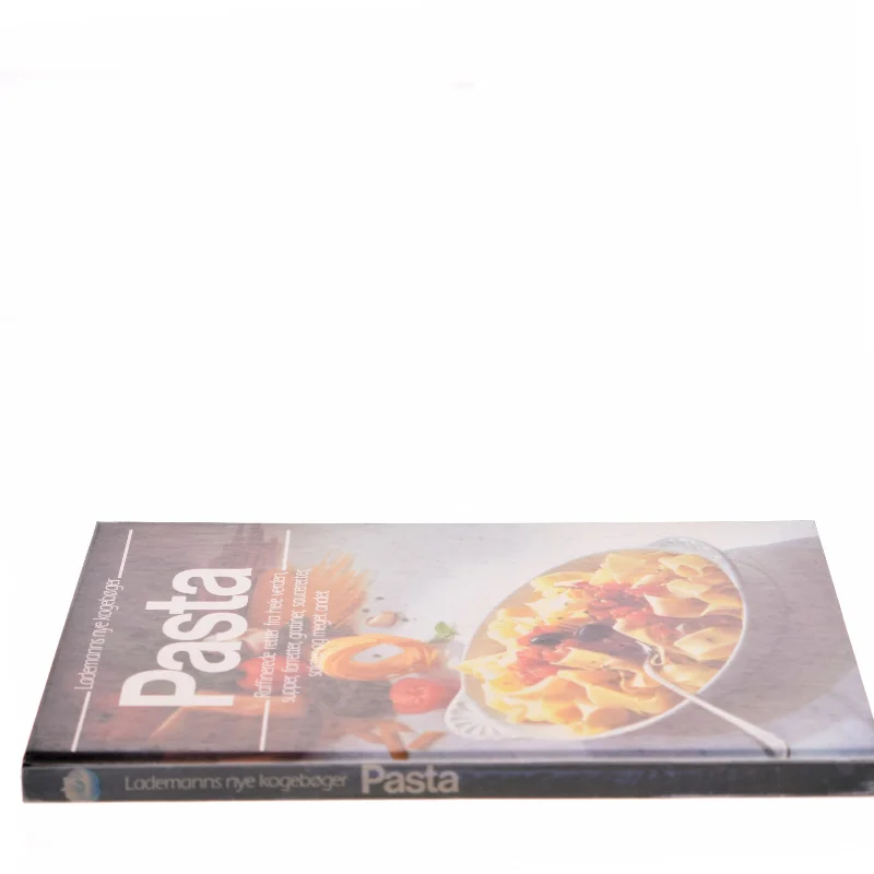 Pasta af Annette Wolter (Bog)