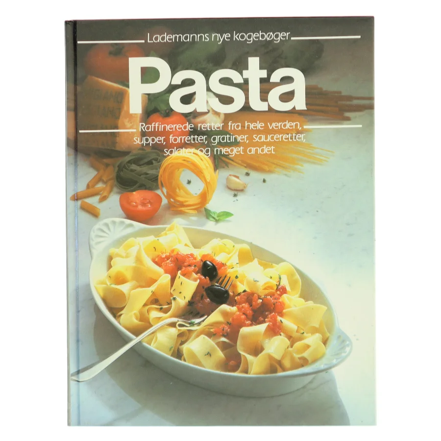 Pasta af Annette Wolter (Bog)
