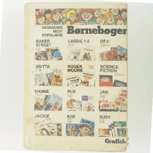 Anders And & Co. (Bog)