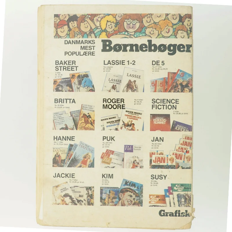 Anders And & Co. (Bog)