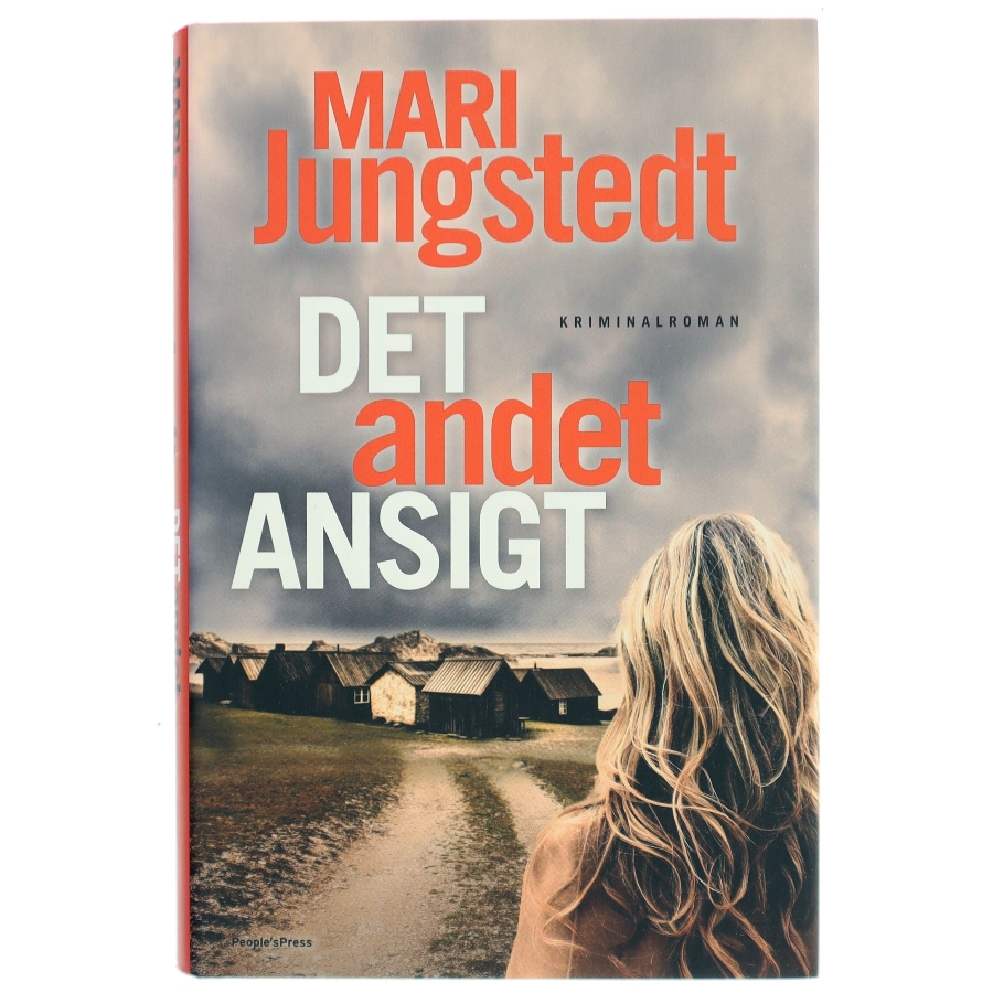 Det andet ansigt : kriminalroman af Mari Jungstedt (Bog)