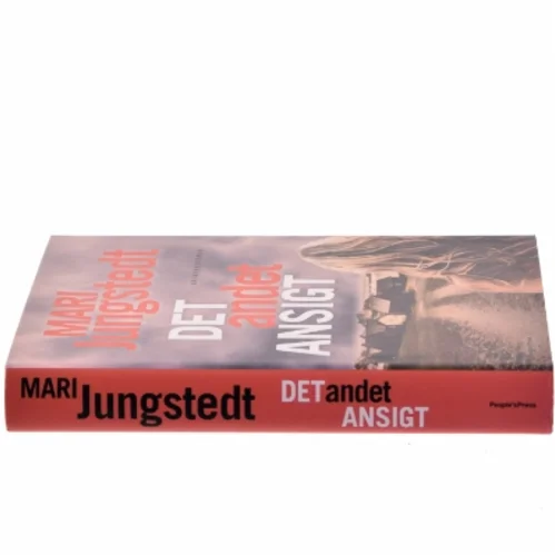 Det andet ansigt : kriminalroman af Mari Jungstedt (Bog)