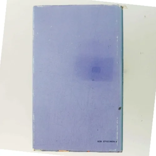 Jeg kommer til at løbe af Anders Bodelsen (Bog)