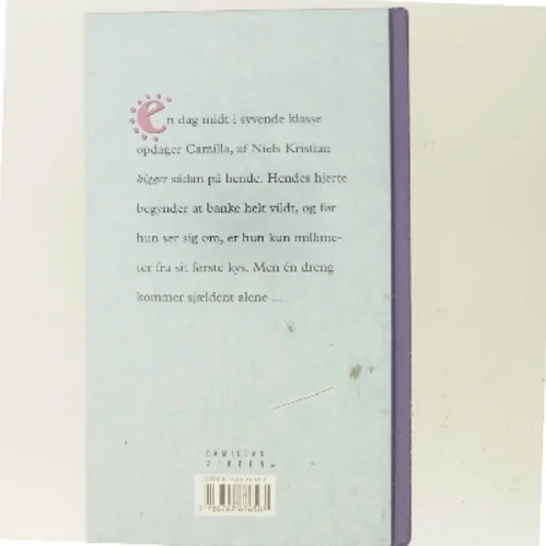 Camilla & kærligheden af Lone Diana Jørgensen (f. 1947) (Bog)