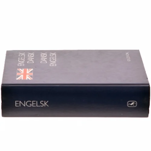 Engelsk-dansk, dansk-engelsk ordbog af Anna Garde (f. 1938) (Bog)