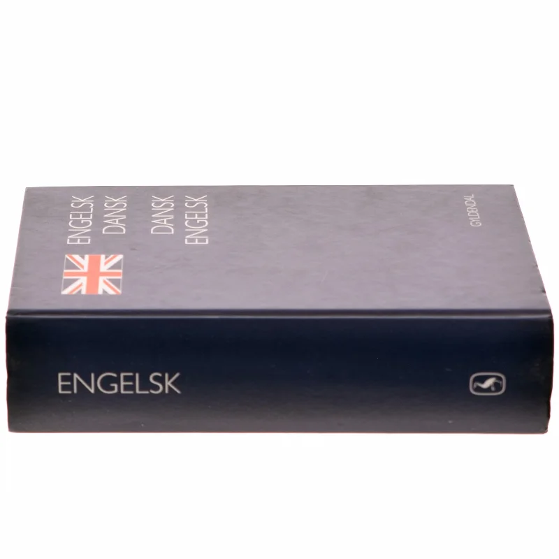 Engelsk-dansk, dansk-engelsk ordbog af Anna Garde (f. 1938) (Bog)