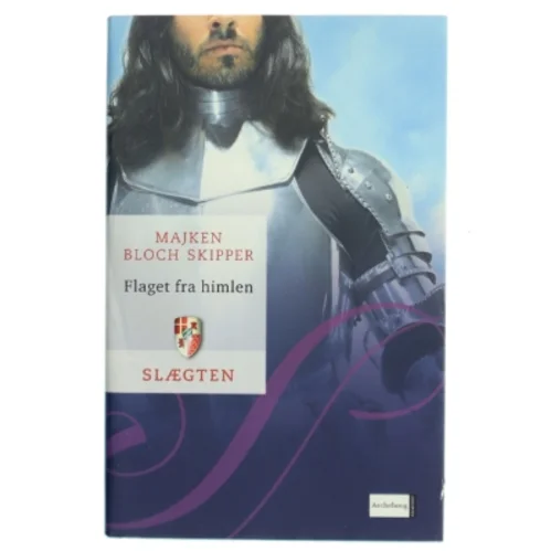 Flaget fra himlen af Majken Bloch Skipper, Det Historiske Hus (Bog)