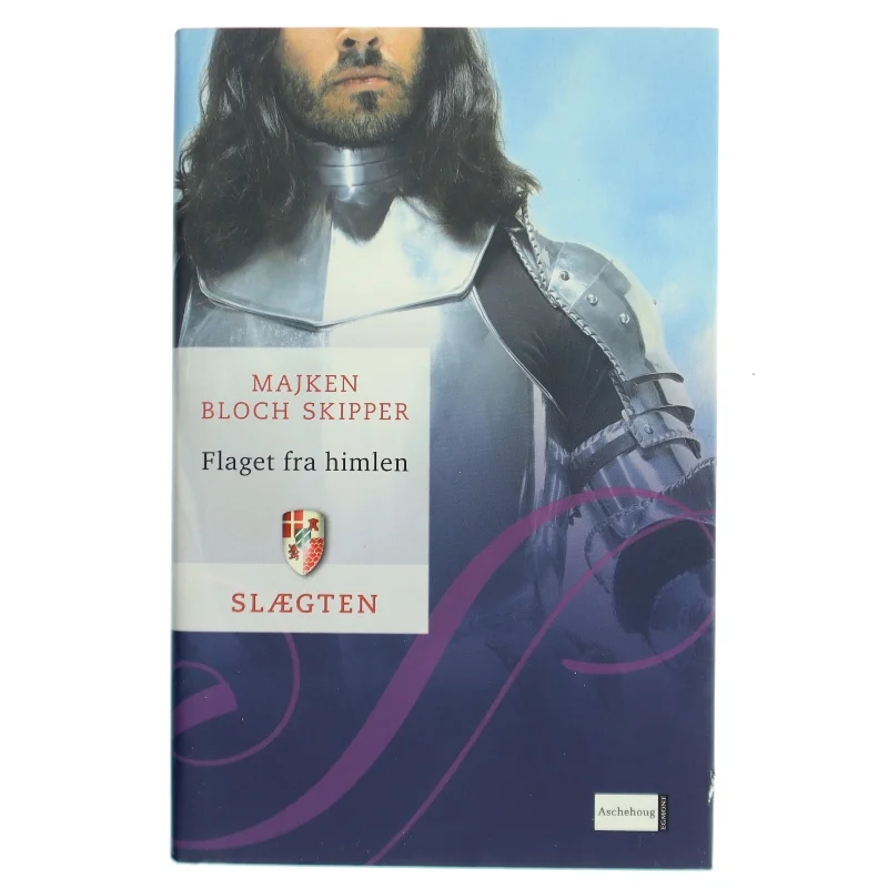 Flaget fra himlen af Majken Bloch Skipper, Det Historiske Hus (Bog)