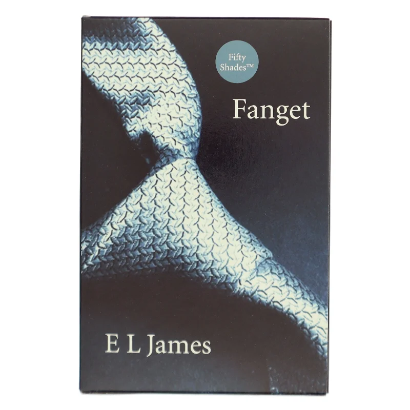 Fifty Shades Trilogien af E L James (Bog)