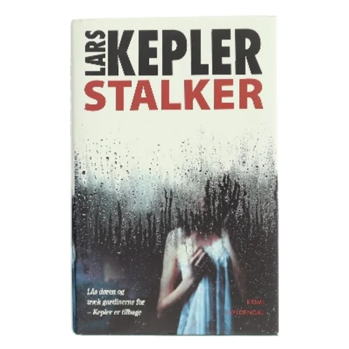 Stalker af Lars Kepler (Bog)