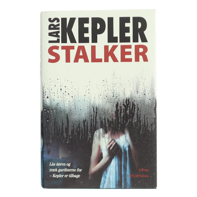 Stalker af Lars Kepler (Bog)