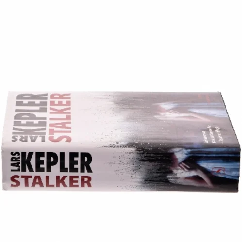 Stalker af Lars Kepler (Bog)