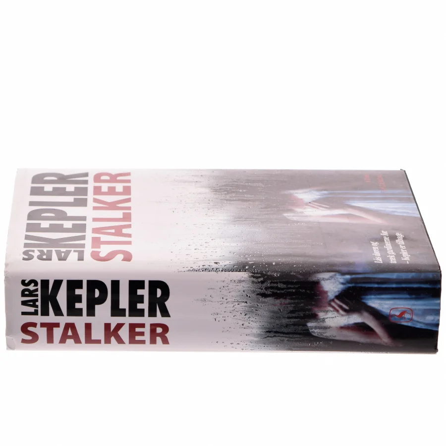 Stalker af Lars Kepler (Bog)