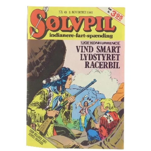 Sølvpil (Bog)