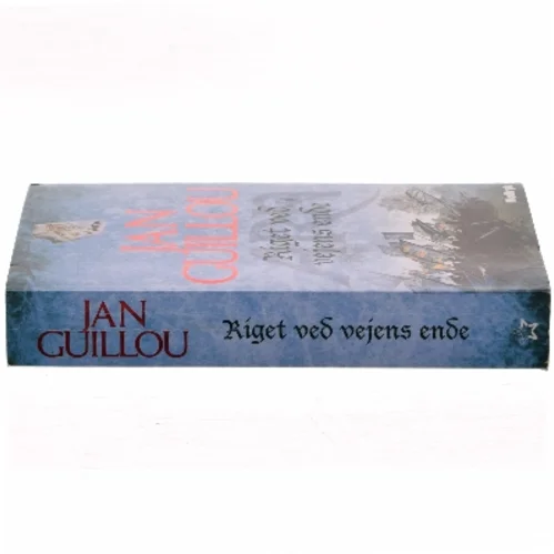 Riget ved vejens ende af Jan Guillou (Bog)