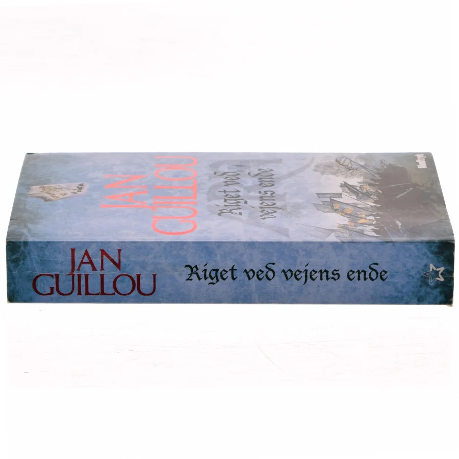 Riget ved vejens ende af Jan Guillou (Bog)