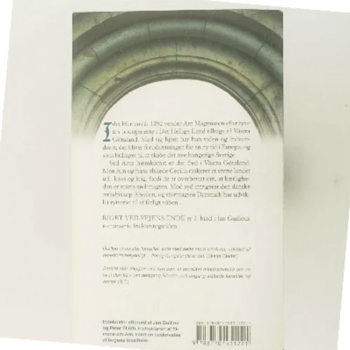 Riget ved vejens ende af Jan Guillou (Bog)