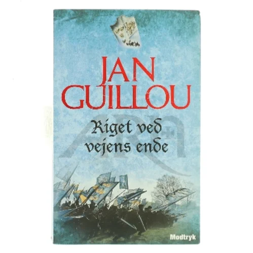 Riget ved vejens ende af Jan Guillou (Bog)