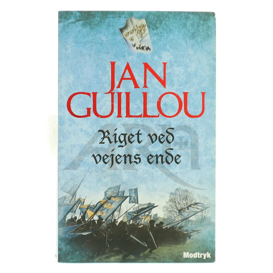 Riget ved vejens ende af Jan Guillou (Bog)
