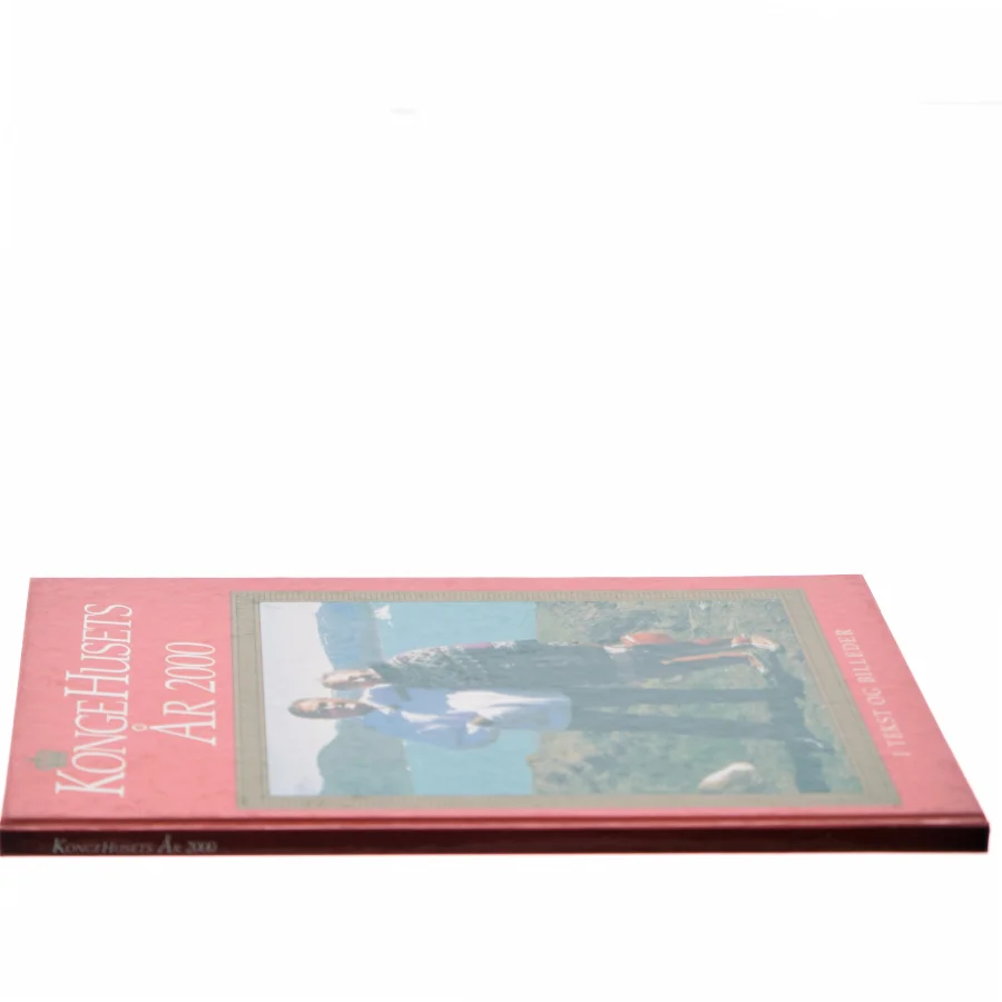 Kongehusets af Anderson (Bog)