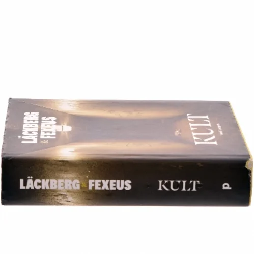 Kult : krimi af Camilla Läckberg (Bog)