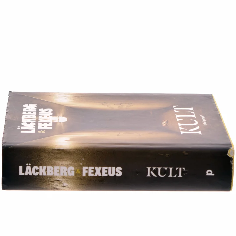 Kult : krimi af Camilla Läckberg (Bog)