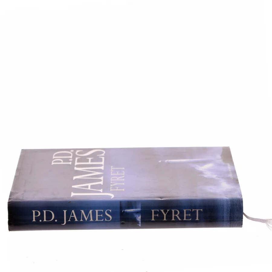 Fyret : kriminalroman af P. D. James (Bog)