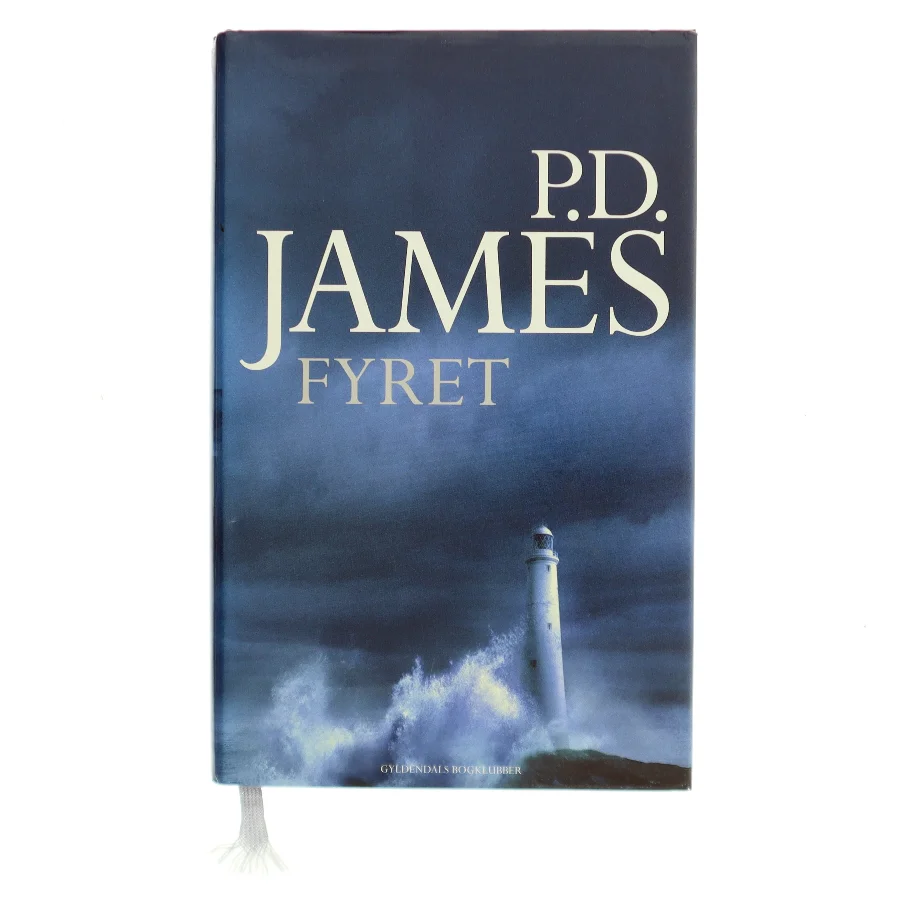 Fyret : kriminalroman af P. D. James (Bog)