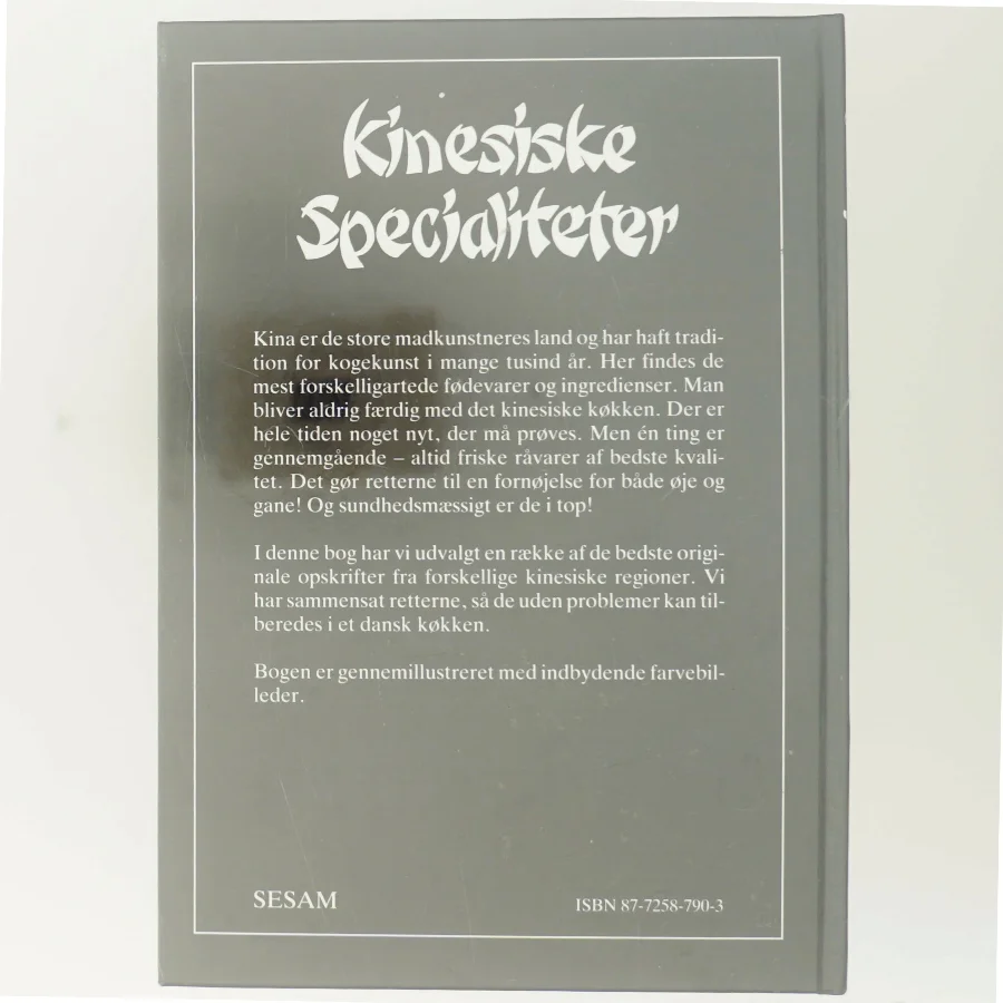 Kinesiske Specialiteter