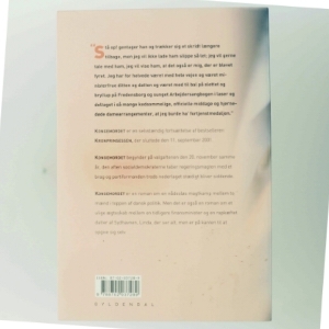 Kongemordet : roman af Hanne-Vibeke Holst (Bog)