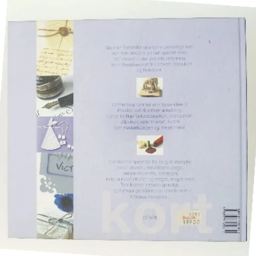 Den store bog om kort af Marianne Frederiksen (f. 1965-01-27) (Bog)