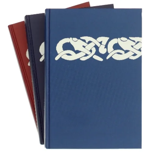 Den Danske Rytter af Bernard Cornwell (Bog)