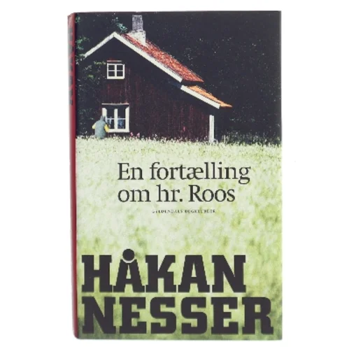 En fortælling om hr. Roos af Håkan Nesser (Bog)