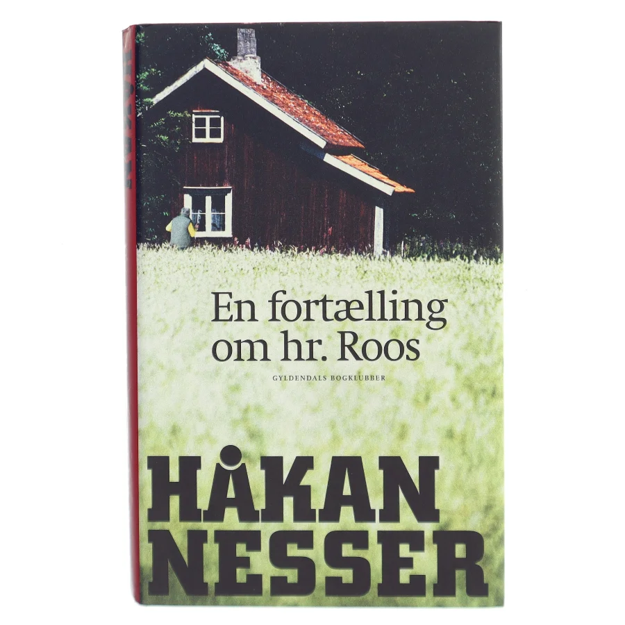En fortælling om hr. Roos af Håkan Nesser (Bog)