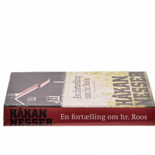 En fortælling om hr. Roos af Håkan Nesser (Bog)