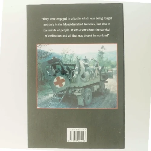 Fighting for Peace, Bosnia 1994 af Michael Rose (Bog)