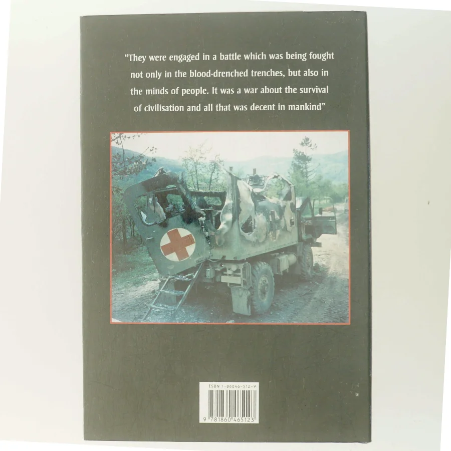 Fighting for Peace, Bosnia 1994 af Michael Rose (Bog)