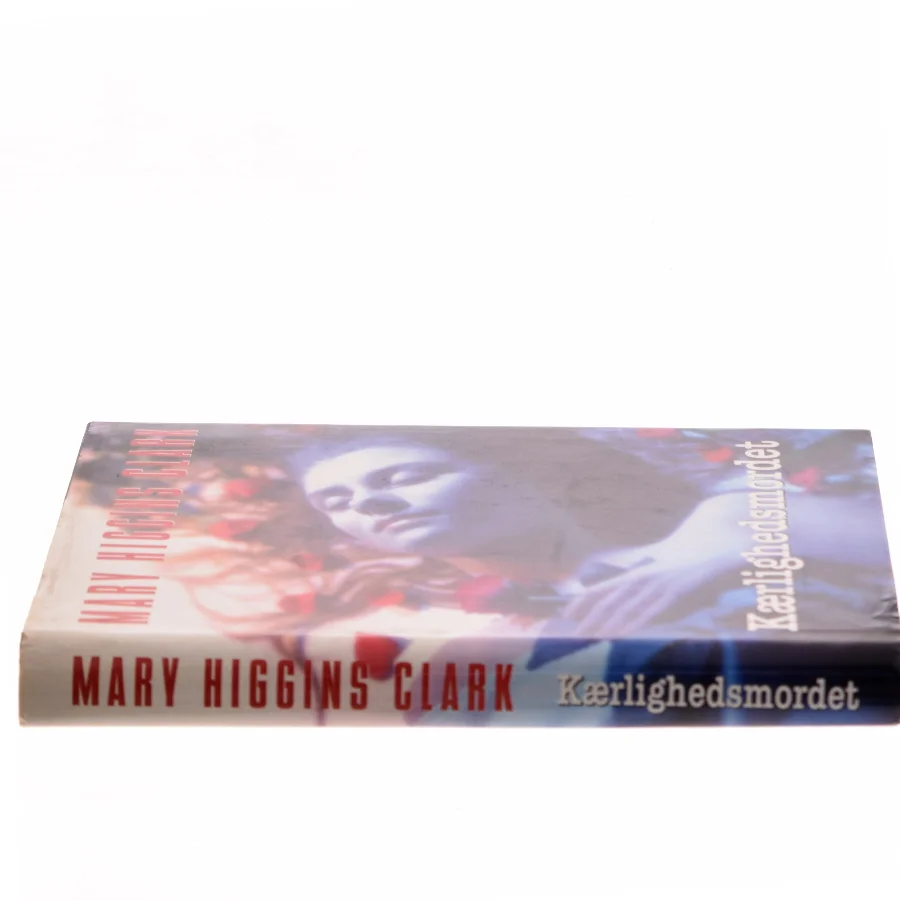 Kærlighedsmordet af Mary Higgins Clark (Bog)