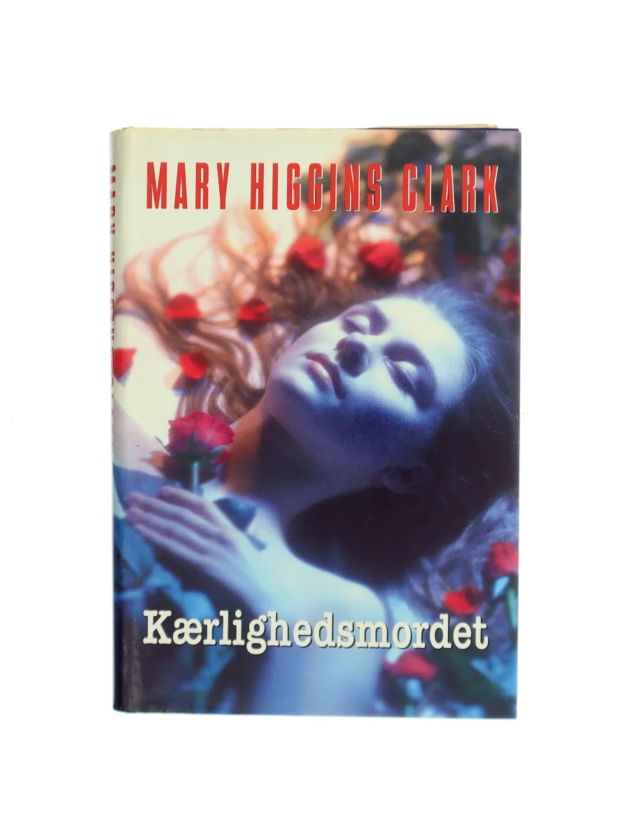 Forsiden af Kærlighedsmordet (Let Me Call You Sweetheart) af Mary Higgins Clark