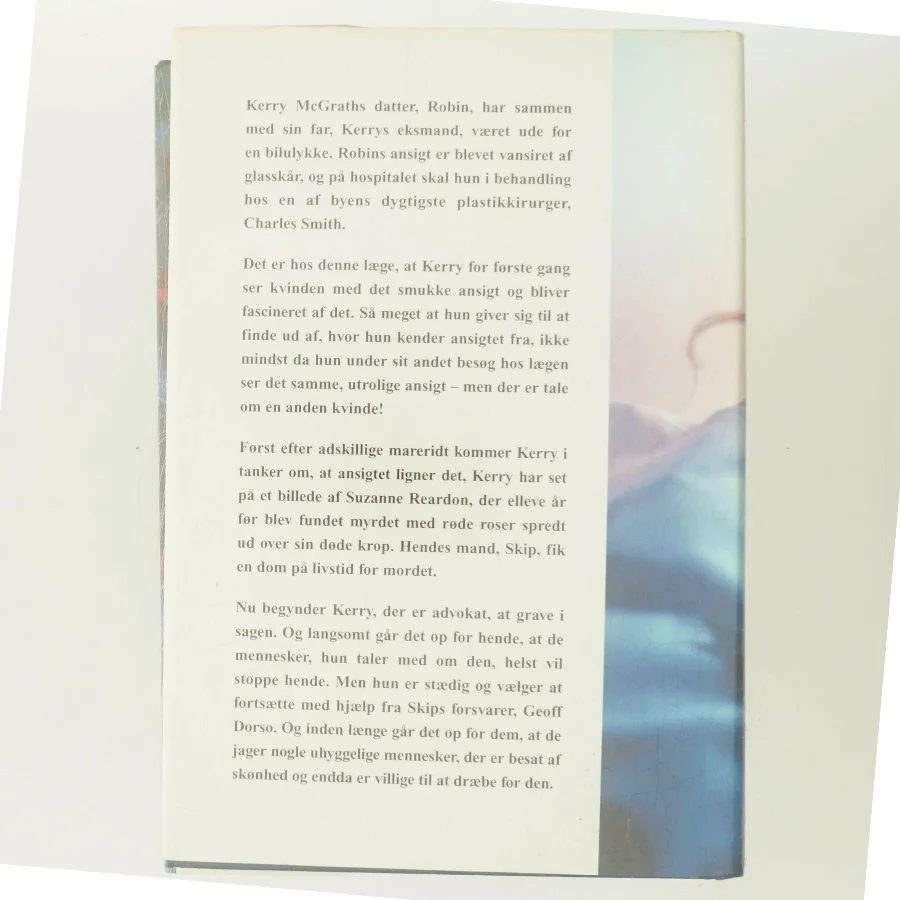 Kærlighedsmordet af Mary Higgins Clark (Bog)