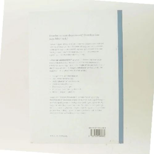 Hvad er depression? : bliv klogere på årsager, behandling og forebyggelse af Poul Videbech (Bog)