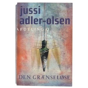 Den grænseløse af Jussi Adler-Olsen (Bog)
